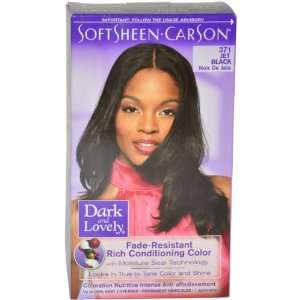 Dark and Lovely Fade Resistant Rich Conditioning Color, No 