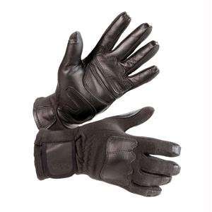  Gloves TAC NFOE Enhanced Flight Extended Black XXL Sports 