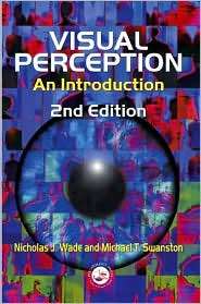 Visual Perception An Introduction, 2nd Edition, (1841692042), Michael 