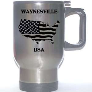  US Flag   Waynesville, North Carolina (NC) Stainless Steel 
