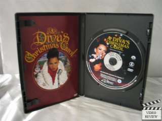 Divas Christmas Carol (DVD, 2002) 097368353749  