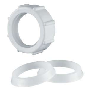  Waxman 7674000N Slip Nut & Washer