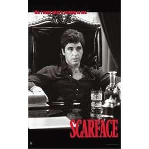  Scarface   Subway Posters   Movie   Tv