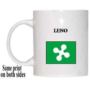  Italy Region, Lombardy   LENO Mug 