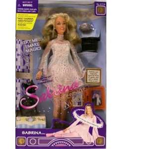 Sabrina the Teenage Witch doll Toys & Games