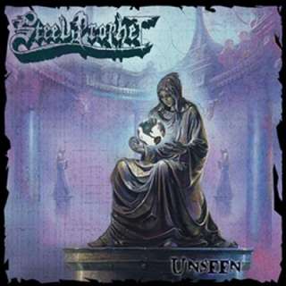 STEEL PROPHET   Unseen CD  