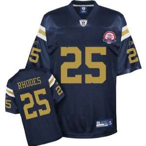   Afl 50Th Anniversary Kerry Rhodes Authentic Jersey