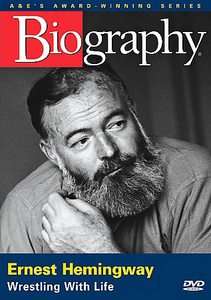 Biography Ernest Hemingway DVD, 2005  