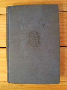 Vintage A Tale Of Two Cities Dickens Book  