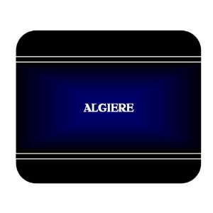    Personalized Name Gift   ALGIERE Mouse Pad 