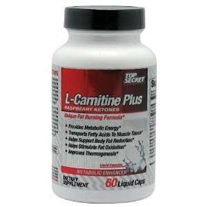  L Carnitine With Raspberry Ketones