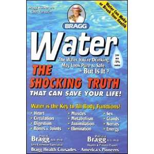  Water The Shocking Truth   Revised And Expanded Sports 