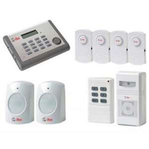  Selected Wireless Security Alarm System By Q See 