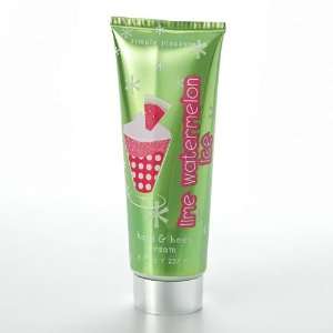  Simple Pleasures Lime Watermelon Ice Hand and Body Cream Beauty