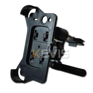 Car Air Vent Mount Holder Cradle For HTC Wildfire S G13 A510e  