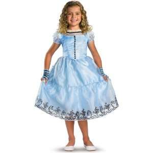 Lets Party By Disguise Inc Alice in Wonderland Movie   Alice Child 