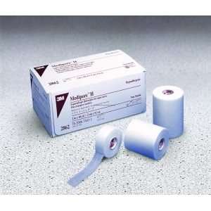  Medipore H Cloth Tape 1 In    Pack of 2    MMM2861 Health 