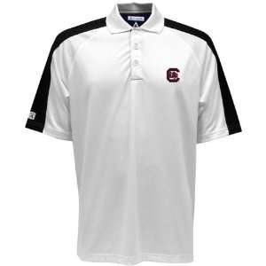  South Carolina Force Polo Shirt (White)