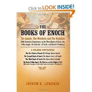  The Books of Enoch The Angels, The Watchers and The 