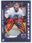 2003 04 Pacific AHL Prospects Gold #43 Dany Sabourin