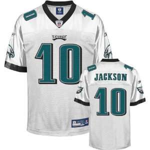  DeSean Jackson #10 Philadelphia Eagles Replica NFL Jersey 