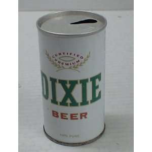  New Orleans Dixie Beer Antique Can 