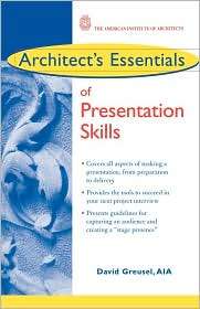Presentation Skills, (0471176753), Greusel, Textbooks   