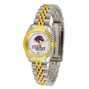  Boise State Broncos Suntime Ladies Executive Watch   NCAA 