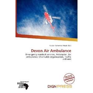    Devon Air Ambulance (9786200852908) Kristen Nehemiah Horst Books