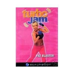 Turbo Jam Fat Blaster DVD 2006