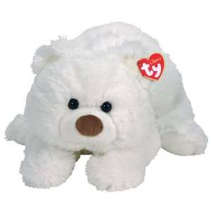  Ty Icicle   Polar Bear Toys & Games