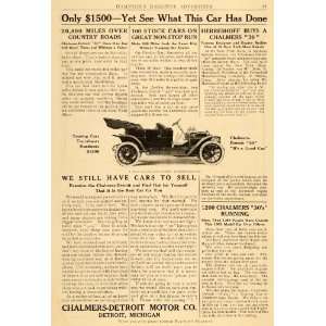   Car Pricing Gas Mileage Car Parts   Original Print Ad