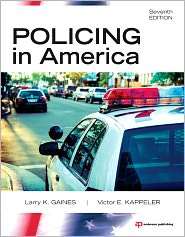   In America, (143773488X), Larry K. Gaines, Textbooks   