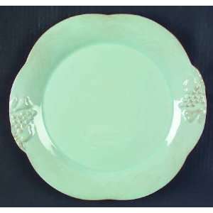 Casafina Madeira Harvest (RobinS Egg Blue) Dinner Plate, Fine China 