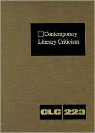 Contemporary Literary Criticism Criticism of the Works of Todays 