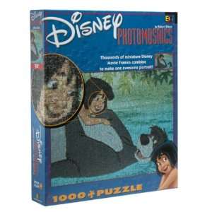  Disney Photomosaic The Jungle Book Jigsaw Puzzle 1026pc 