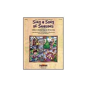  Sing a Song of Seasons   Songbook Musical Instruments