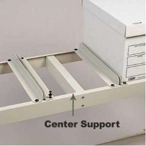  Center Support Color Dove Grey, Length 18 Office 