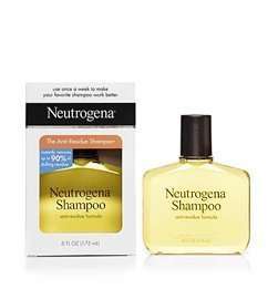 Neutrogena Anti Residue Shampoo   HTF Orange Formula  