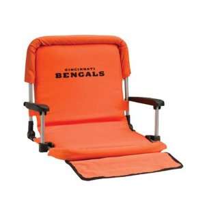   NFL Deluxe Stadium Seat by Northpole Ltd. Patio, Lawn & Garden
