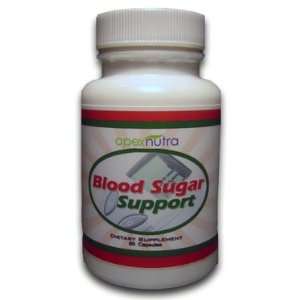  Blood Sugar Support 60 CAPS   ALL NATURAL