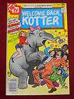 Comics welcome back kotter  