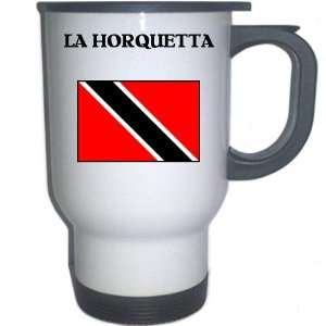  Trinidad and Tobago   LA HORQUETTA White Stainless Steel 