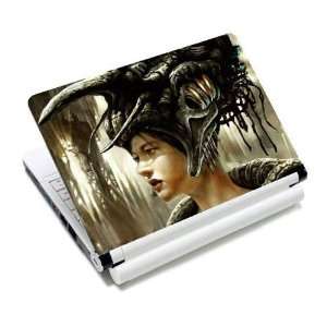  Fancy Future Warrior Laptop Protective Skin Cover Sticker 