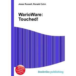  WarioWare Touched Ronald Cohn Jesse Russell Books