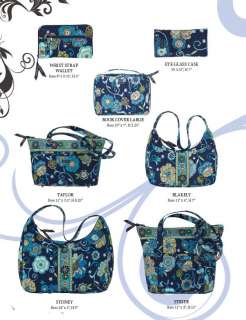 Aqua Patch   Bella Taylor Handbags (18 Styles)  