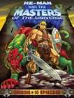 He Man and the Masters of the Universe Origins (DVD, 2009)