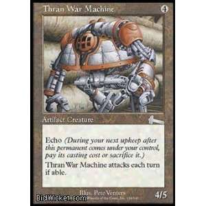   Legacy   Thran War Machine Near Mint Foil English) Toys & Games