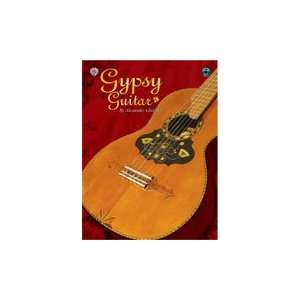    Alfred Publishing 00 0735B Gypsy Guitar Musical Instruments