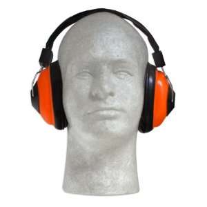   Fit Protective Ear Muff   21 Decibel Noise Reduction